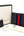 Gucci GG Supreme Monogram Selleria Calfskin Web New Web Cosmetic Case Black (Like new) CTRDQ6B