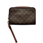 Load image into Gallery viewer, Louis Vuitton Monogram Canvas Orsay Clutch Bag (Pre-owned) TXYJ96B
