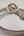 Gucci Gold Rope G Buckle Belt White