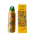 Load image into Gallery viewer, Subway x Keith Haring Insulated Canteen
