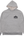 Chrome Hearts Cemetery Cross Patch Hoodie Grey