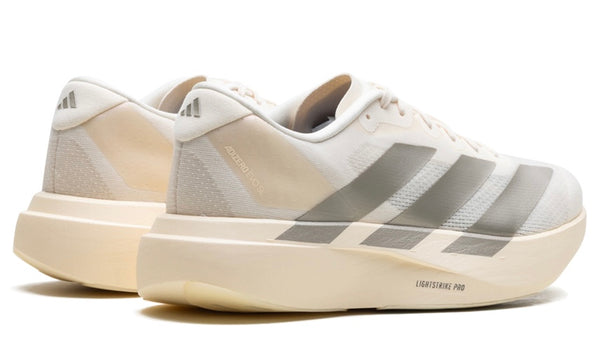 adidas Adizero Evo SL Wonder White (Women's)