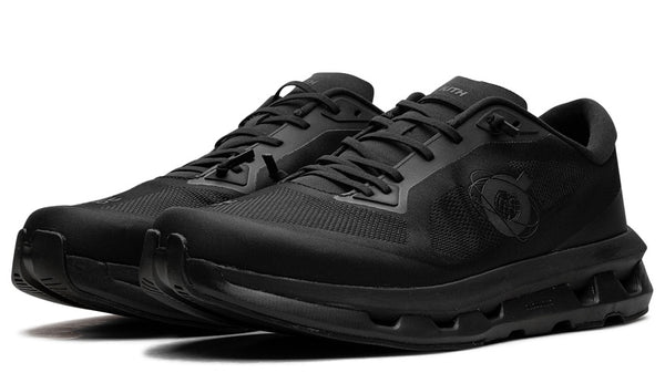 On Running Cloudzone Kith Black