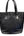Chanel Lambskin Square Stitched Tote Black (Pre-owned)