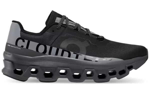 On Running Cloudmonster Lumos Black