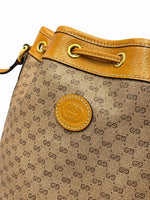 Load image into Gallery viewer, Gucci x Disney Mickey Mouse Supreme Canvas Bucket Bag (Like new)
