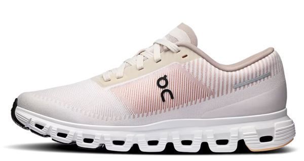 On Running Cloud 6 Push Pearl Sandstone (Women's)