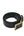 Saint Laurent Black Leather Belt (Pre-owned)