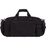 Load image into Gallery viewer, Supreme Denim Duffle Bag Black
