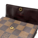 Load image into Gallery viewer, Louis Vuitton Damier Canvas Ludlow Wallet (Pre-owned)
