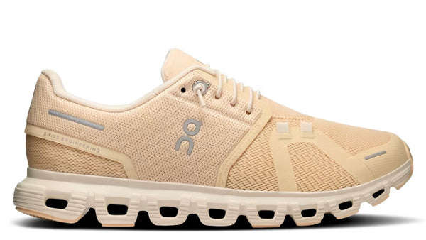 On Running Cloud 6 Blonde Dew (Women's)