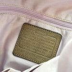 Load image into Gallery viewer, Coach Beige Signature Canvas Shoulder Bag (Pre-owned)
