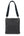 Bottega Veneta Intrecciato Black Messenger Bag (Pre-owned) 4DWB6KM