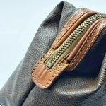 Load image into Gallery viewer, Celine Vintage Macadam Cosmetic Pouch (Pre-owned)
