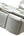 Bottega Veneta White Leather Cassette Shoulder Bag (Pre-owned) 7WRJH6K
