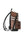 Burberry Check Backpack Dark birch brown