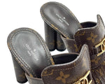Load image into Gallery viewer, Louis Vuitton Monogram Canvas Indiana Mule (Brandnew)

