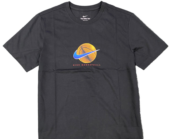 Nike
Men's Dri-FIT Basketball T-Shirt Black