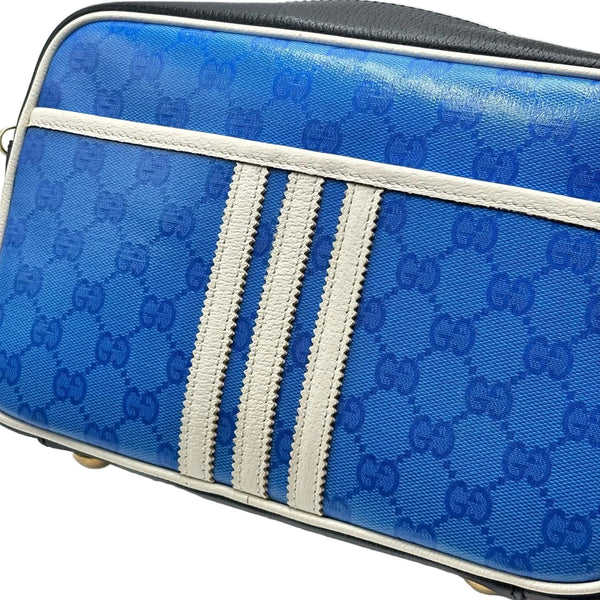 Gucci Adidas X Crystal Shoulder Bag (Pre-owned) Y7GM46V