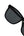 Gucci Black GG0695SA Rectangle Sunglasses (Pre-owned)