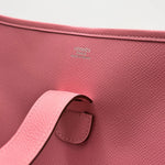 Load image into Gallery viewer, Hermes Evelyne 29 III Clemence Rose (Like new) X7TTKJ4
