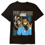 Load image into Gallery viewer, Kith Vintage Tee 'Pop Smoke' (1 of 1)

