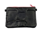 Load image into Gallery viewer, BLACKPINK Rectangle Pouch &amp; Deadline Logo Black
