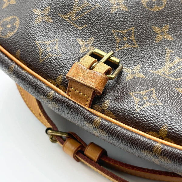 Louis Vuitton Monogram Canvas Saumur 30 Messenger Bag (Pre-owned) KR93XC3