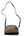 Coach Dome Brown/Black Signature Coated Canvas Crossbody Bag (Pre-owned)