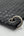 Bottega Veneta Intrecciato Black Messenger Bag (Pre-owned) 4DWB6KM