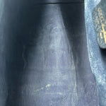 Load image into Gallery viewer, Gucci Monogram Vintage Web Boston Navy (Pre-owned) JDTWJ44
