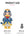 Pop Mart Mega Space Molly Disney Daisy Duck 400%