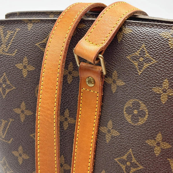 Louis Vuitton Monogram Canvas Babylone Tote Bag (Pre-owned) KY9QW63