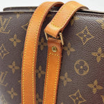 Load image into Gallery viewer, Louis Vuitton Monogram Canvas Babylone Tote Bag (Pre-owned) KY9QW63

