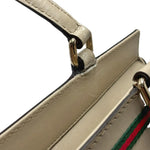 Load image into Gallery viewer, Gucci GG Canvas Mayfair tote bag (Pre-owned) G2C7HGQ
