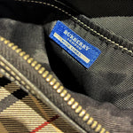 Load image into Gallery viewer, Burberry Blue Label Nova Check Shoulder Bag (Pre-owned)
