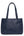 Chanel Grained Leather Tote Shoulder Bag (Pre-owned) 6HTRYM