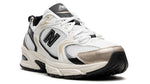 Load image into Gallery viewer, New Balance 530 White Light Gold Metallic
