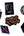Aape Assorted Sticker 6pcs (Set)