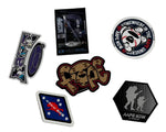 Load image into Gallery viewer, Aape Assorted Sticker 6pcs (Set)
