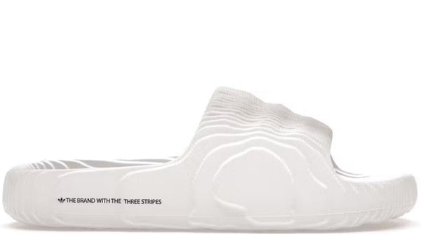 adidas Adilette 22 Slides Crystal White