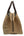 Burberry Nova Check Blue Label Handbag Nylon Beige (preowned)