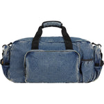 Load image into Gallery viewer, Supreme Denim Duffle Bag Washed Indigo
