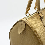 Load image into Gallery viewer, Louis Vuitton Vanilla Epi Leather Speedy 25 Bag (Pre-owned) GBHQW9
