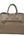 Prada Handbag Leather Grey (Pre-owned) CVXX632