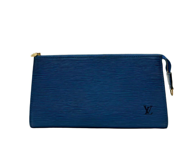 Louis Vuitton Epi Pochette Accessoires shoulder bag (Like new) 78KMQ7T