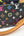 Louis Vuitton Black Monogram Multicolore Beverly MM Bag (Pre-owned) 3CRB4G7