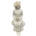 Load image into Gallery viewer, Lynyrd Paras x Secret Fresh ‘Self Love’ Sculpture White (Signed)
