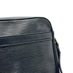 Load image into Gallery viewer, Louis Vuitton Black Epi Leather Noir Trocadero 24 Crossbody Bag (Pre-owned) JK928QX
