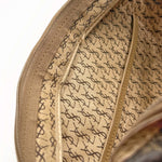Load image into Gallery viewer, Saint Laurent Vintage Yves Grey black brown leather bag (Pre-owned)
